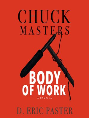 cover image of Chuck Masters' Body of Work